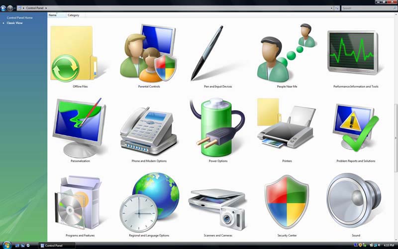 Windows Vista - Screenshot 3