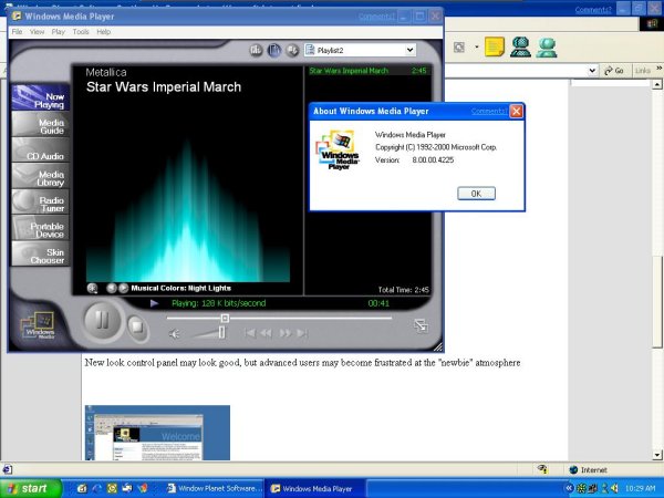 Windows XP - Screenshot 3